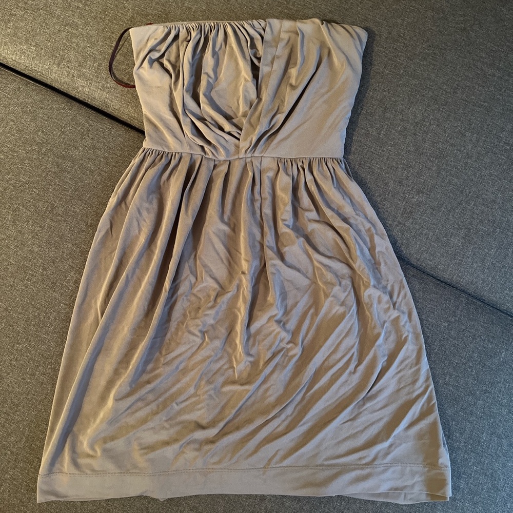 Bustier dress Comptoir des Cotonniers